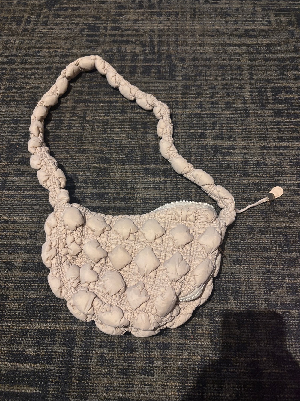 Puff bag